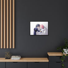 Load image into Gallery viewer, Darling in the FranXX Canvas Framed Art Print
