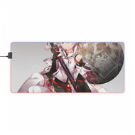 Touhou RGB LED Mouse Pad (Desk Mat)