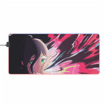 Load image into Gallery viewer, Anime Chainsaw Man RGB LED Mouse Pad (Desk Mat)
