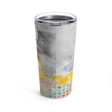 Load image into Gallery viewer, Anime Fairy Tail Tumbler 20oz
