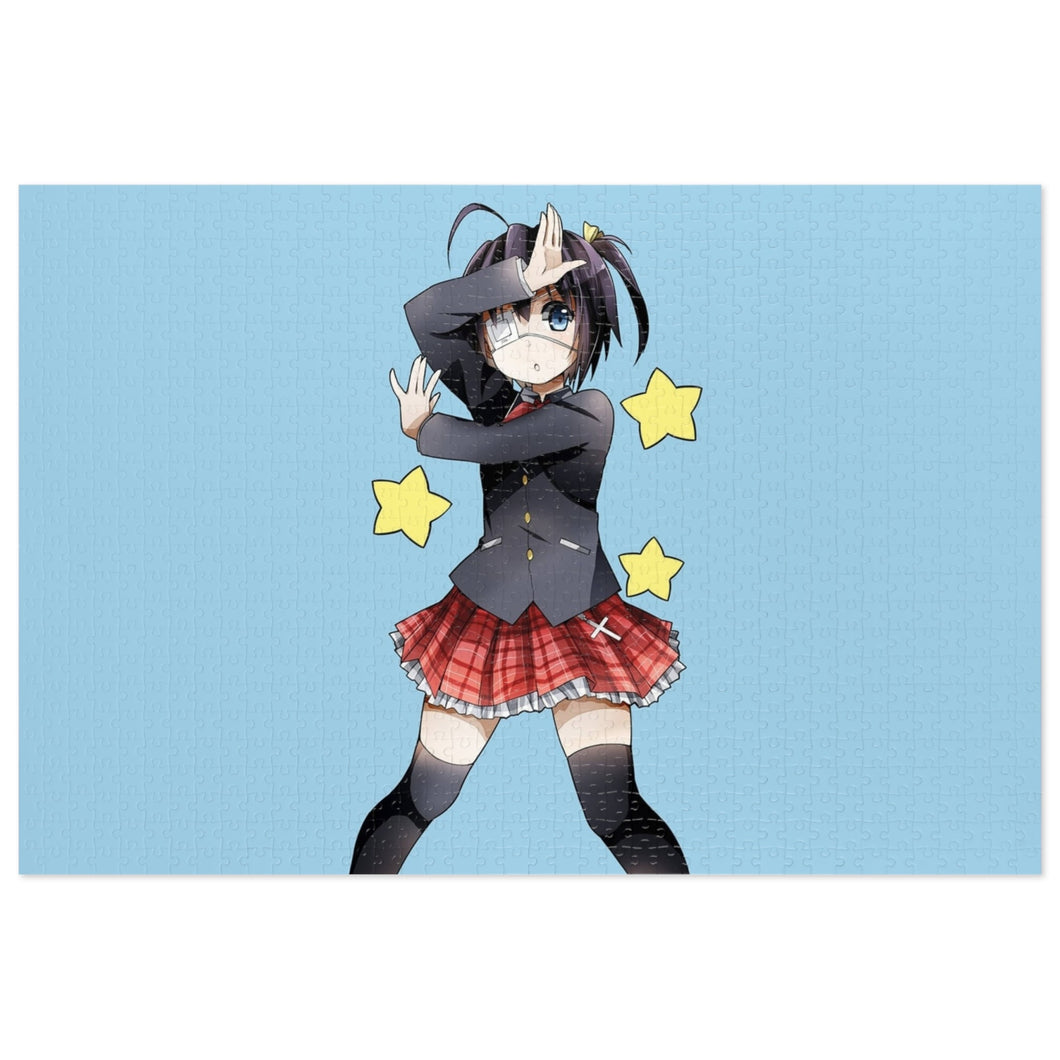 Love, Chunibyo & Other Delusions Rikka Takanashi Jigsaw Puzzle