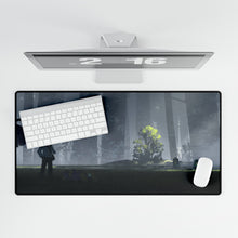 Load image into Gallery viewer, Pokemon: Black and White Mouse Pad (Desk Mat)
