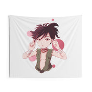 Dororo Dororo, Dororo Indoor Wall Tapestry