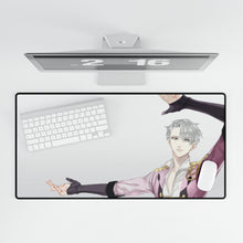 Load image into Gallery viewer, Yuri!!! on Ice Mouse Pad (Desk Mat)
