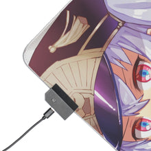 Load image into Gallery viewer, Anime Re:Creators RGB LED Mouse Pad (Desk Mat)
