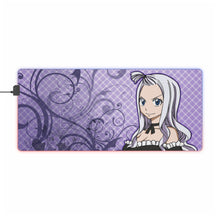 Load image into Gallery viewer, Anime Fairy Tail RGB LED Mouse Pad (Desk Mat)
