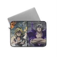 Load image into Gallery viewer, Anime The Seven Deadly Sins Laptop Sleeve
