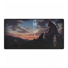 Load image into Gallery viewer, Shinsekai Yori Mouse Pad (Desk Mat)
