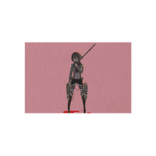 Load image into Gallery viewer, Anime Attack On Titan Rug
