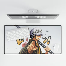 Load image into Gallery viewer, Anime One Piece Mouse Pad (Desk Mat)
