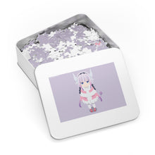 Load image into Gallery viewer, Anime Miss Kobayashi&#39;s Dragon Maid Jigsaw Puzzle
