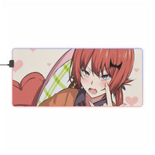 Load image into Gallery viewer, Gabriel DropOut Satanichia Kurumizawa Mcdowell RGB LED Mouse Pad (Desk Mat)
