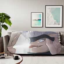 Load image into Gallery viewer, Jujutsu Kaisen Sherpa Blanket
