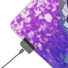 Load image into Gallery viewer, Demon Slayer: Kimetsu no Yaiba RGB LED Mouse Pad (Desk Mat)
