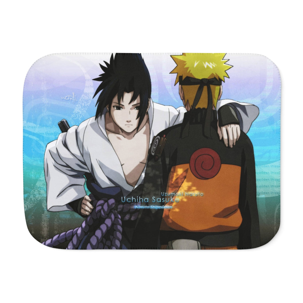 Anime Narutor Sherpa Blanket