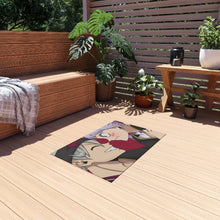 Load image into Gallery viewer, Black Clover Asta, Noelle Silva Rug
