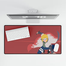 Load image into Gallery viewer, Anime Naruto Mouse Pad (Desk Mat)
