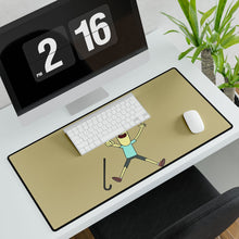 Load image into Gallery viewer, Rick And Morty Mouse Pad (Desk Mat)
