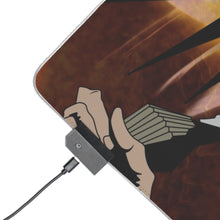 Load image into Gallery viewer, Anime Bleach RGB LED Mouse Pad (Desk Mat)
