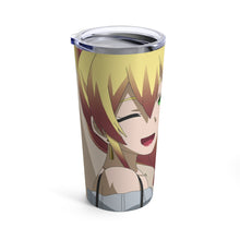 Load image into Gallery viewer, Yukana Yame, Hajimete no Gal Tumbler 20oz
