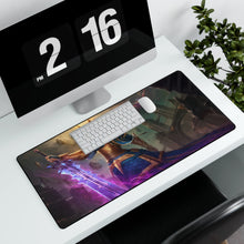 Load image into Gallery viewer, Morgan Le Fay Masteries Mouse Pad (Desk Mat)
