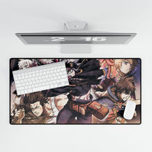 Load image into Gallery viewer, Black Clover Sword Of The Wizard King Mouse Pad (Desk Mat)
