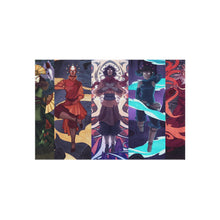 Load image into Gallery viewer, Avatar: The Legend Of Korra Rug
