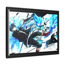 Load image into Gallery viewer, Rin Okumura Canvas Framed Art Print
