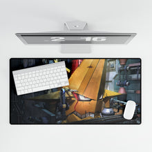 Load image into Gallery viewer, Anime Tengen Toppa Gurren Lagann Mouse Pad (Desk Mat)

