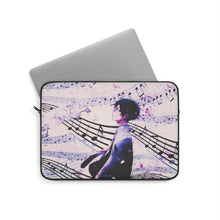 Load image into Gallery viewer, Anime Your Lie in April Laptop Sleeve
