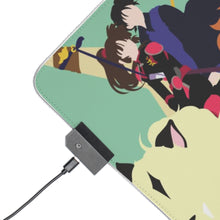 Load image into Gallery viewer, InuYasha RGB LED Mouse Pad (Desk Mat)
