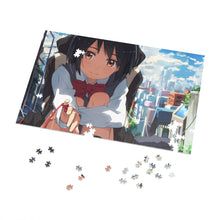 Load image into Gallery viewer, Your Name. Jigsaw Puzzle
