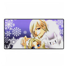 Load image into Gallery viewer, Anime Ouran High School Host Club Mouse Pad (Desk Mat)

