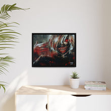 Load image into Gallery viewer, Tokyo Ghoul Ken Kaneki Canvas Framed Art Print
