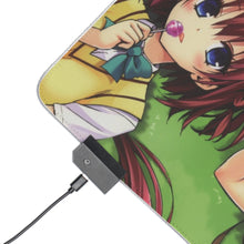 Load image into Gallery viewer, To Love-Ru Group RGB LED Mouse Pad (Desk Mat)
