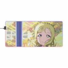 Load image into Gallery viewer, Love Live! Sunshine!! RGB LED Mouse Pad (Desk Mat)
