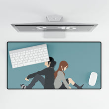 Load image into Gallery viewer, Horimiya Mouse Pad (Desk Mat)
