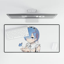 Load image into Gallery viewer, Anime Re:ZERO -Starting Life in Another World- Mouse Pad (Desk Mat)

