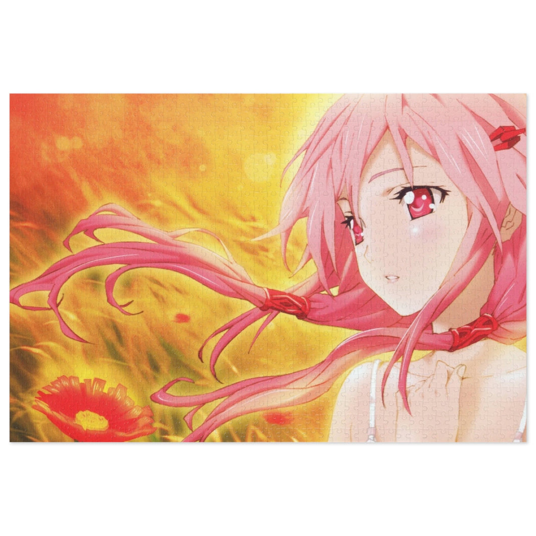 Anime Guilty Crown Jigsaw Puzzle