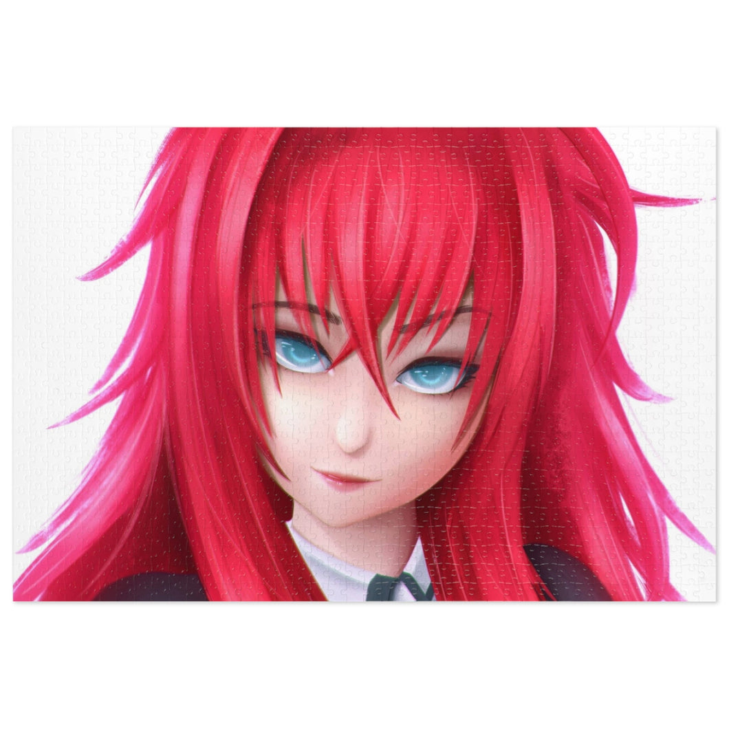 High School DxD Rias Gremory Jigsaw Puzzle