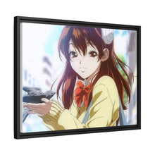 Load image into Gallery viewer, Anime Dr. Stone Canvas Framed Art Print
