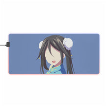 Load image into Gallery viewer, Myriad Colors Phantom World RGB LED Mouse Pad (Desk Mat)
