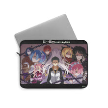 Load image into Gallery viewer, Anime Re:ZERO -Starting Life in Another World- Laptop Sleeve
