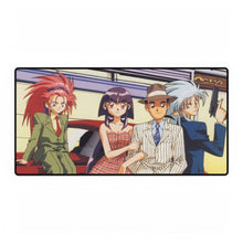 Load image into Gallery viewer, Tenchi Muyo Mouse Pad (Desk Mat)
