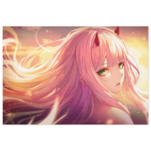 Load image into Gallery viewer, Darling In The FranXX Jigsaw Puzzle

