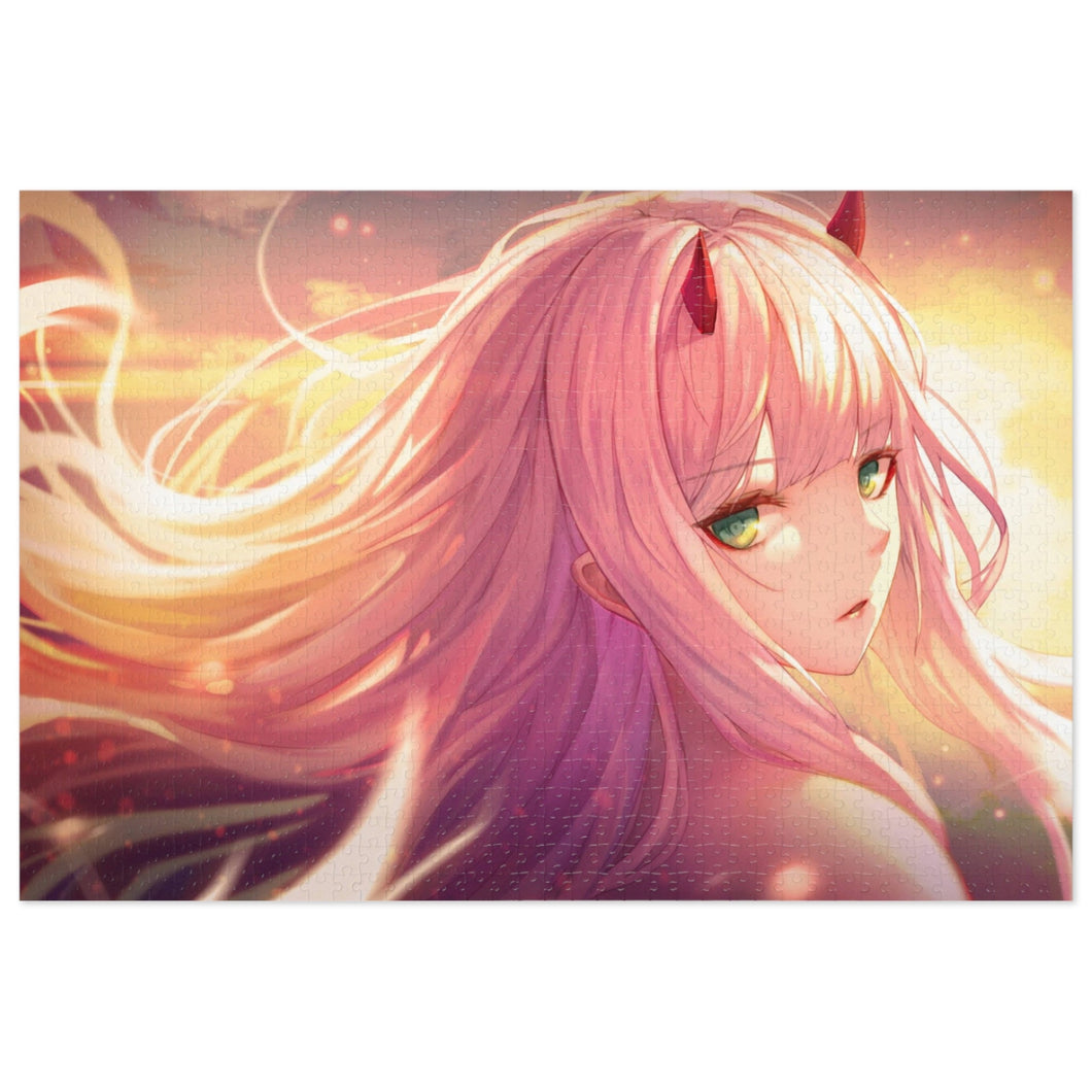 Darling In The FranXX Jigsaw Puzzle