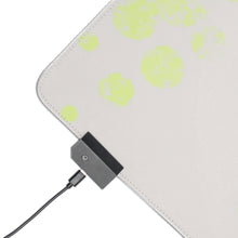 Load image into Gallery viewer, Monster Musume RGB LED Mouse Pad (Desk Mat)
