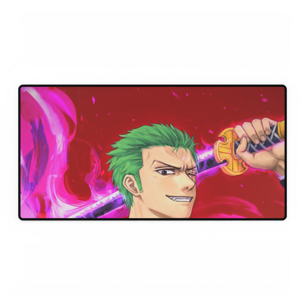 Roronoa Zoro Mouse Pad (Desk Mat)