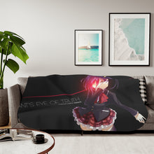 Load image into Gallery viewer, Love, Chunibyo &amp; Other Delusions Sherpa Blanket
