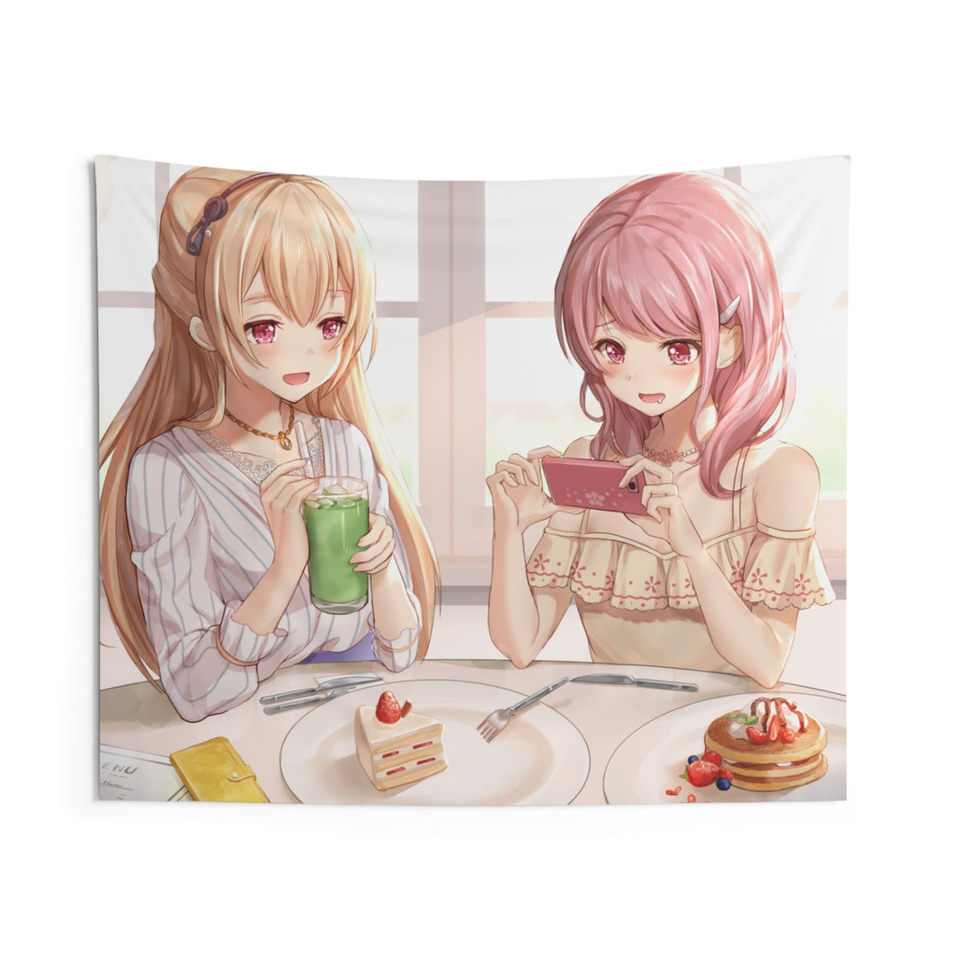 BanG Dream! Indoor Wall Tapestry